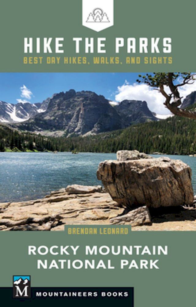  Hike the Parks: Rocky Mountain National Park(Kobo/電子書)