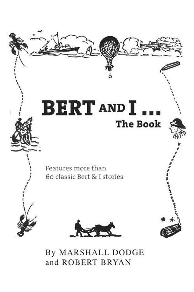  Bert and I... The Book(Kobo/電子書)