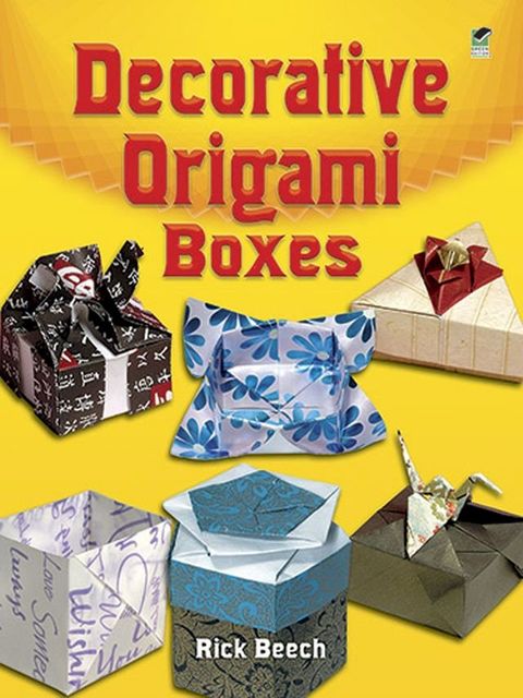 Decorative Origami Boxes(Kobo/電子書)