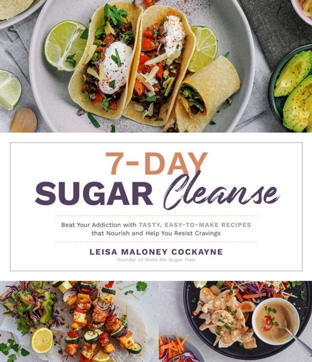  7-Day Sugar Cleanse(Kobo/電子書)