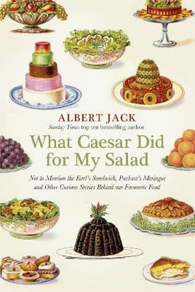  What Caesar did for My Salad(Kobo/電子書)