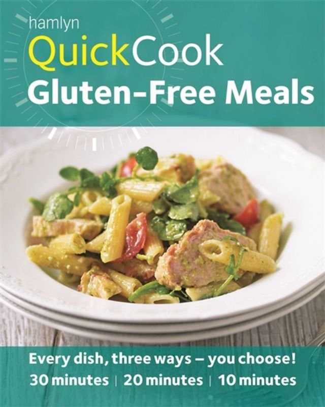  Hamlyn Quickcook: Gluten-Free Meals(Kobo/電子書)