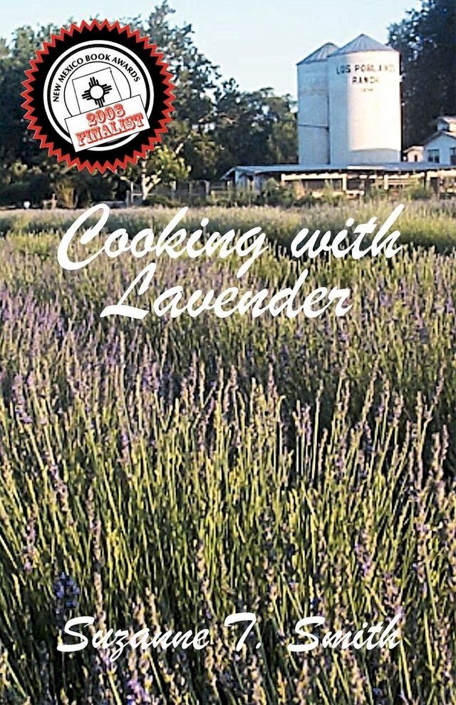  Cooking with Lavender(Kobo/電子書)