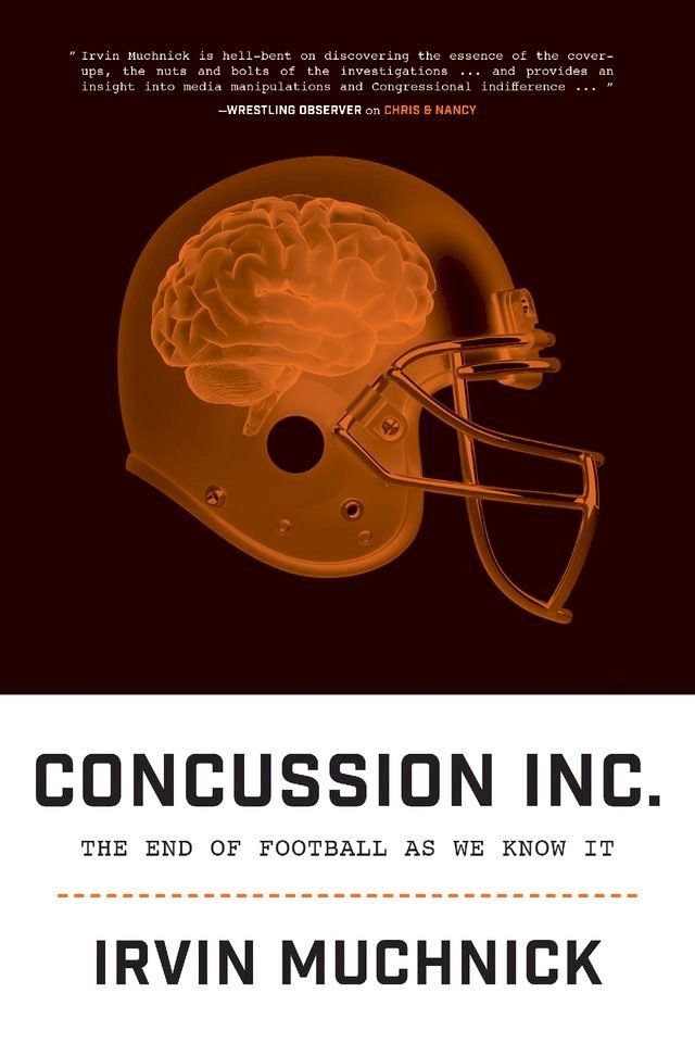  Concussion Inc.(Kobo/電子書)