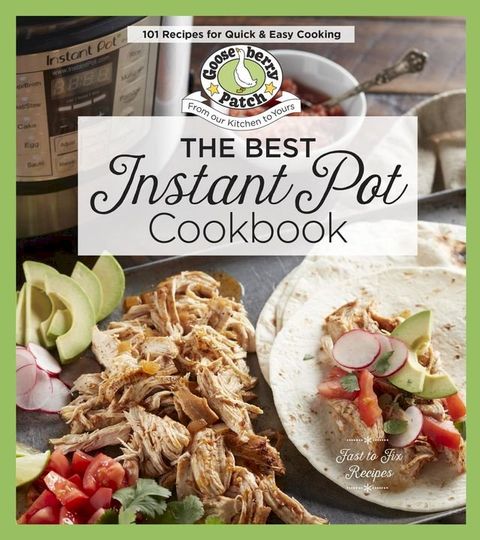 Best Instant Pot Cookbook(Kobo/電子書)