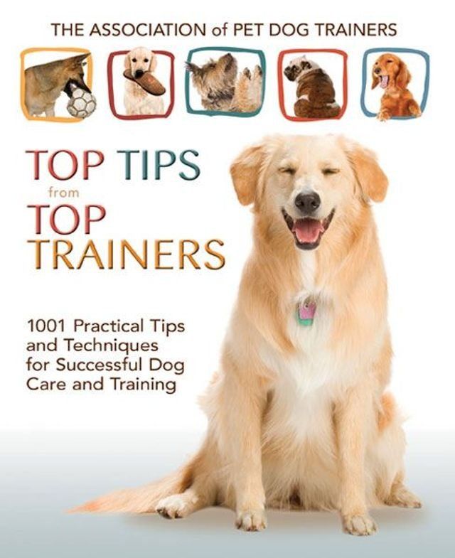  Top Tips From Top Trainers(Kobo/電子書)