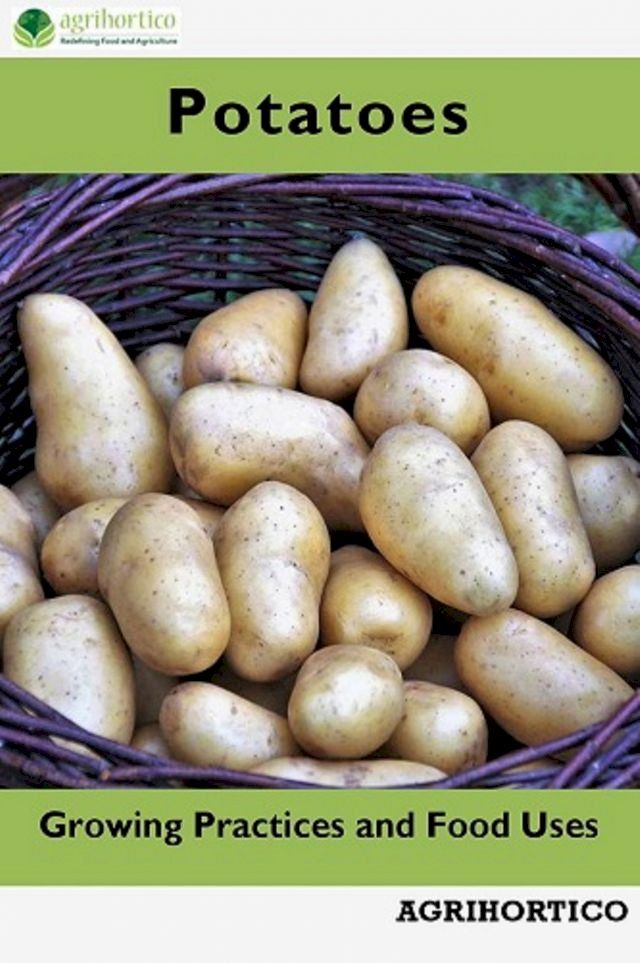  Potatoes(Kobo/電子書)