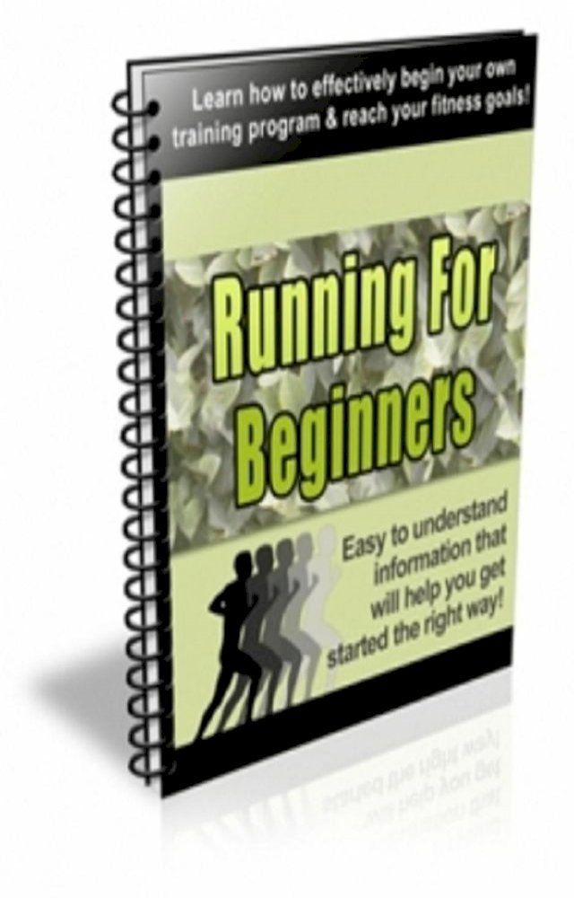  How To Running for Beginners(Kobo/電子書)