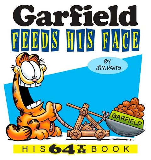 Garfield Feeds His Face(Kobo/電子書)