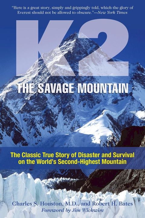 K2, The Savage Mountain(Kobo/電子書)