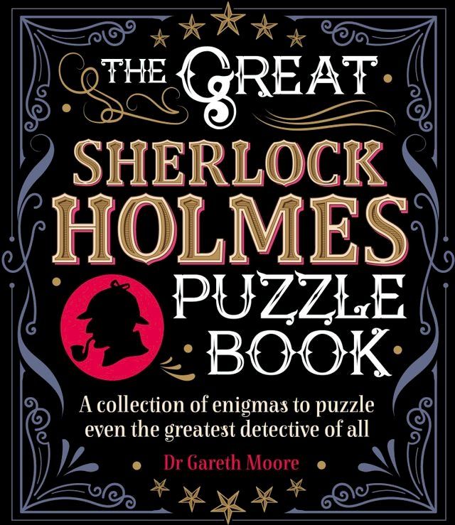  The Great Sherlock Holmes Puzzle Book(Kobo/電子書)