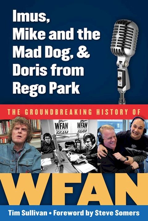 Imus, Mike and the Mad Dog, & Doris from Rego Park(Kobo/電子書)