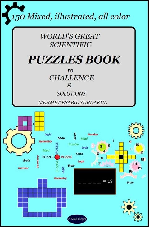 World’s Great Scientific Puzzles Book to Challenge & Solutions(Kobo/電子書)