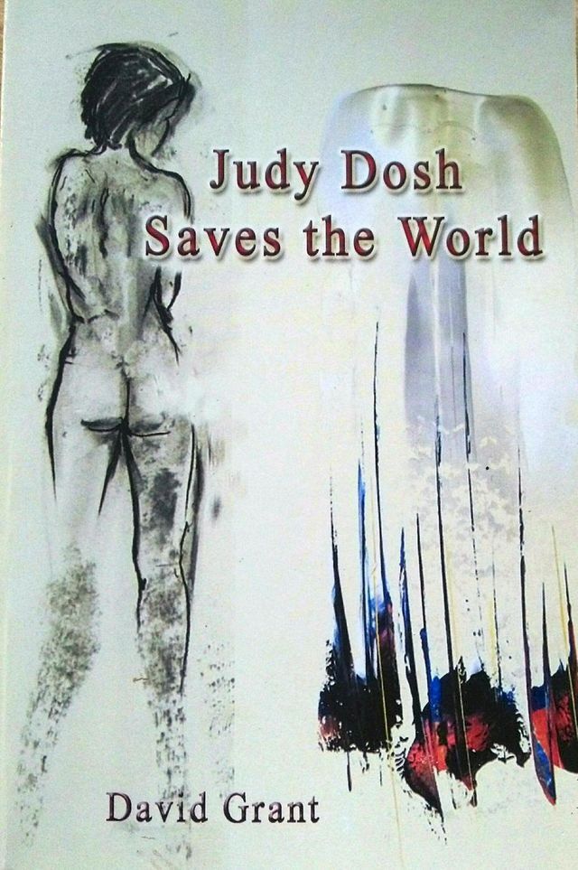  Judy Dosh Saves the World(Kobo/電子書)