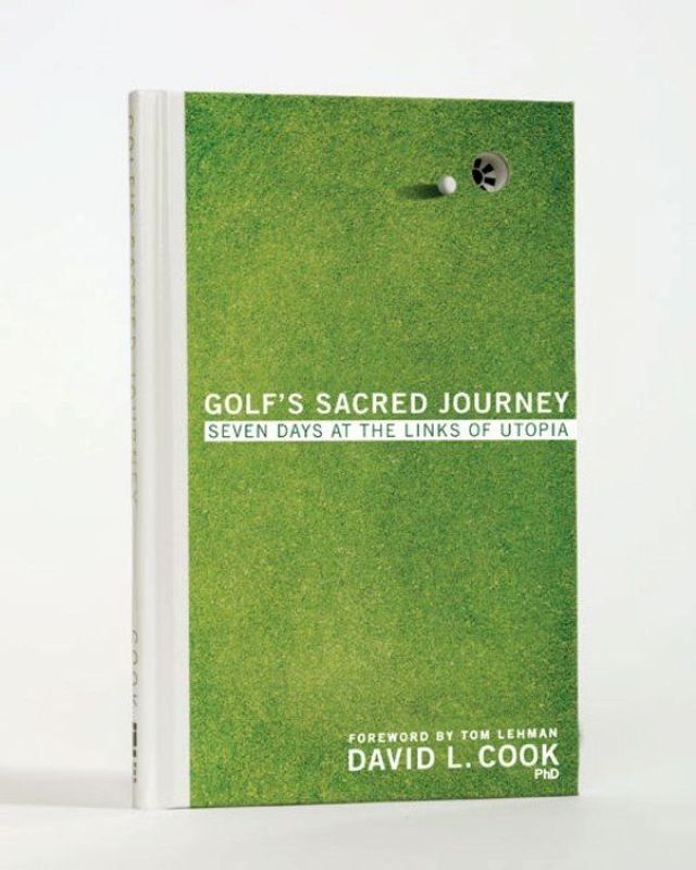  Golf's Sacred Journey(Kobo/電子書)