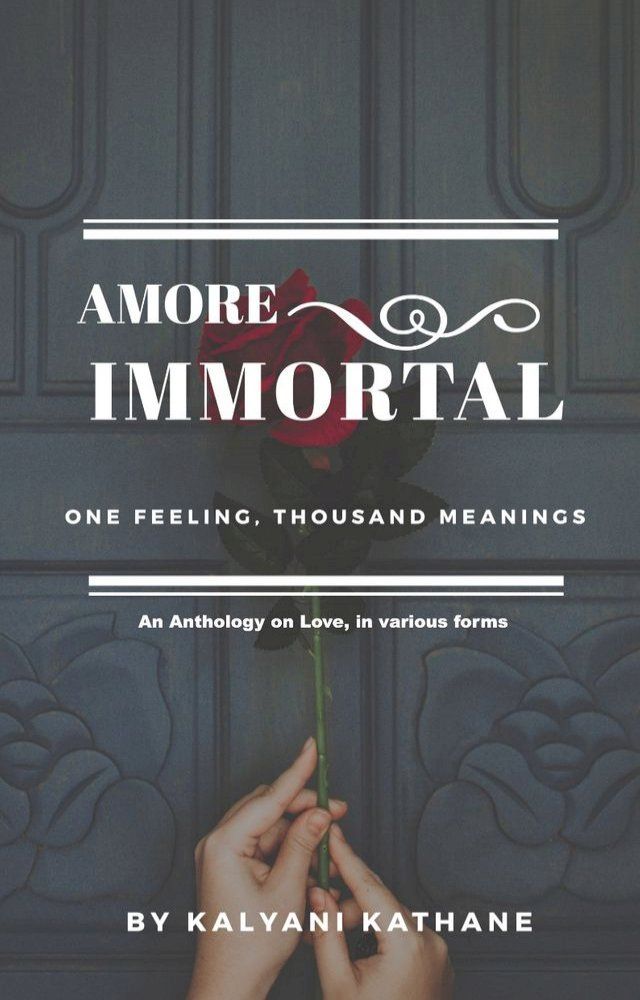  Amore Immortal(Kobo/電子書)