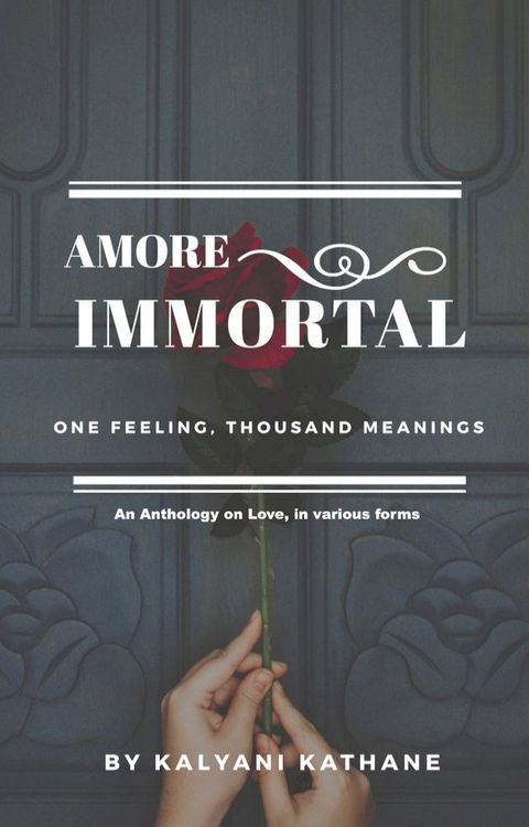 Amore Immortal(Kobo/電子書)