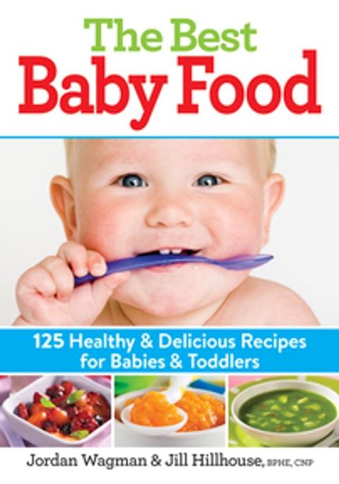 The Best Baby Food(Kobo/電子書)