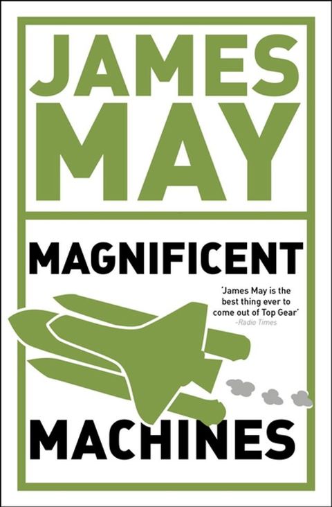 James May's Magnificent Machines(Kobo/電子書)