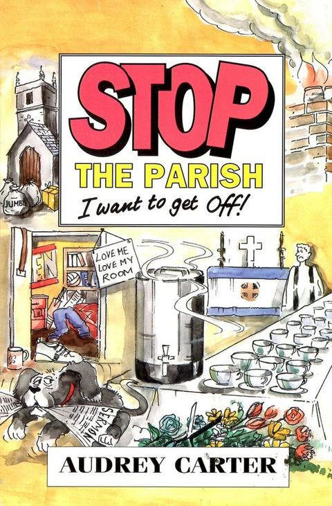 Stop The Parish(Kobo/電子書)