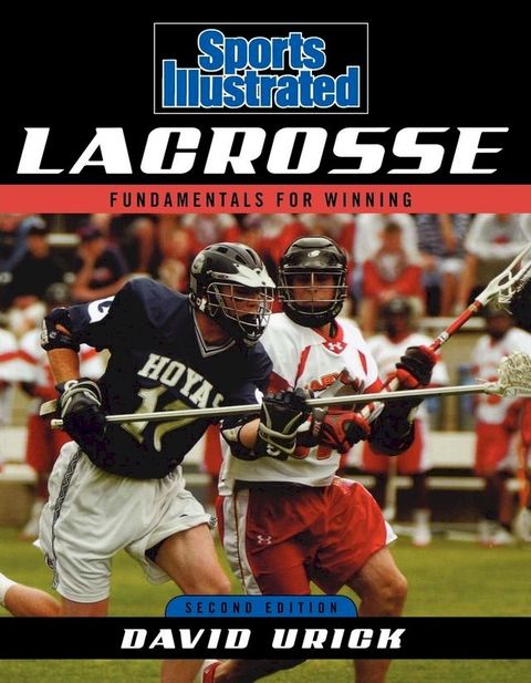 Sports Illustrated Lacrosse(Kobo/電子書)