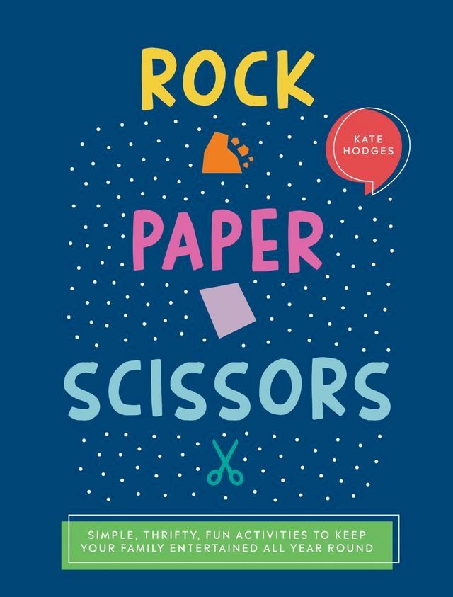  Rock, Paper, Scissors(Kobo/電子書)