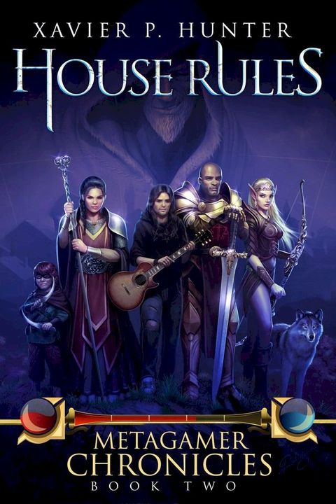 House Rules: a LitRPG novel(Kobo/電子書)