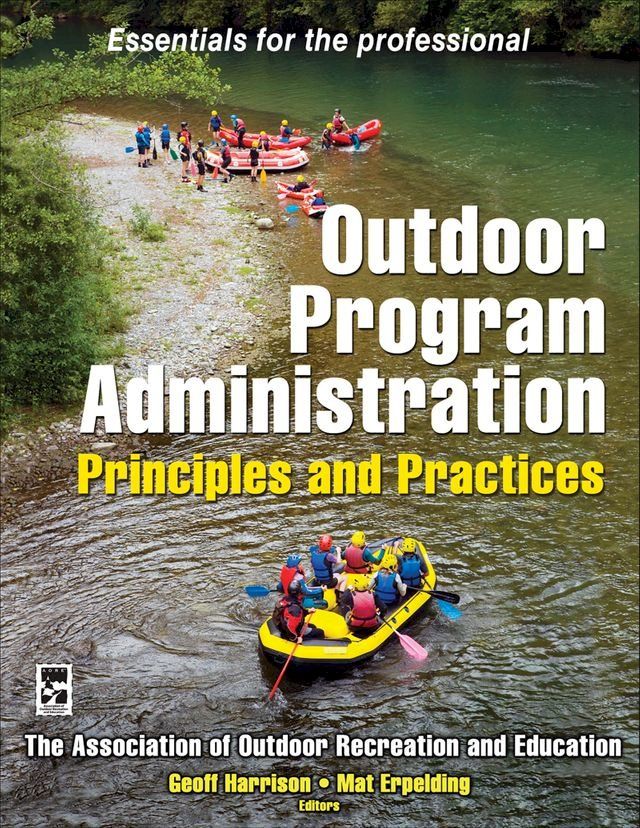  Outdoor Program Administration(Kobo/電子書)