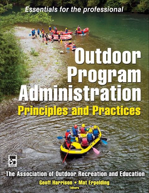 Outdoor Program Administration(Kobo/電子書)