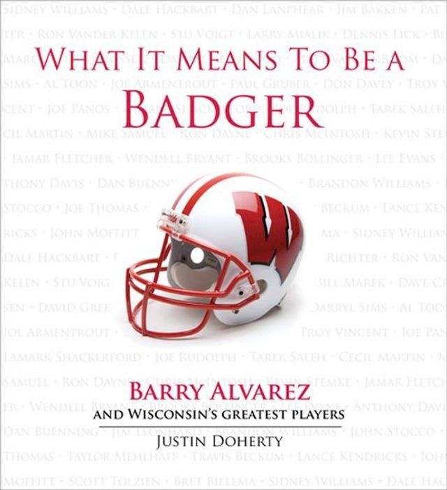  What It Means to Be a Badger(Kobo/電子書)