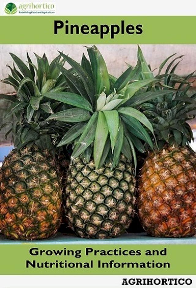  Pineapples(Kobo/電子書)