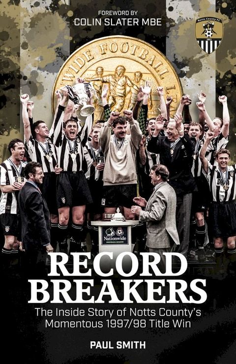 Record Breakers(Kobo/電子書)