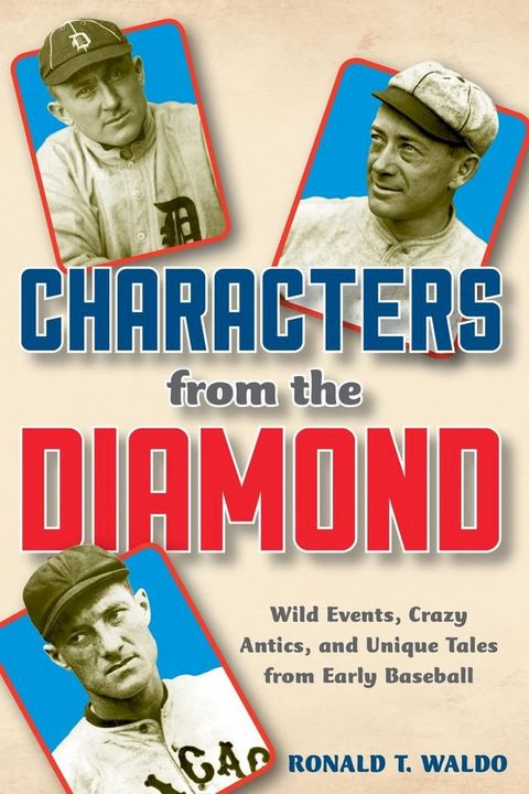 Characters from the Diamond(Kobo/電子書)