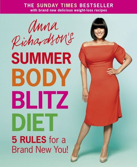 Anna Richardson's Summer Body Blitz Diet(Kobo/電子書)