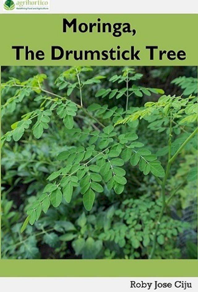  Moringa, the Drumstick Tree(Kobo/電子書)