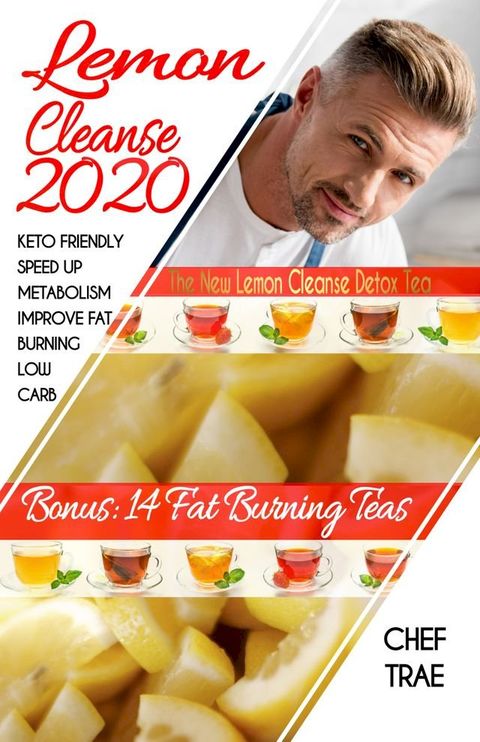 Lemon Cleanse 2020(Kobo/電子書)