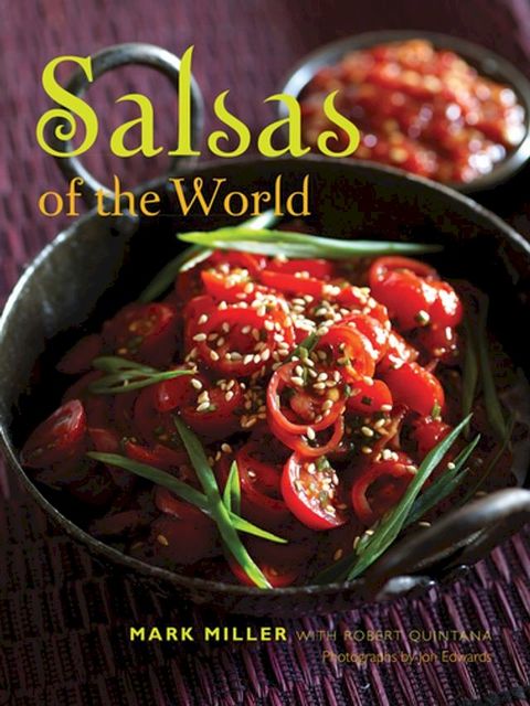 Salsas of the World(Kobo/電子書)