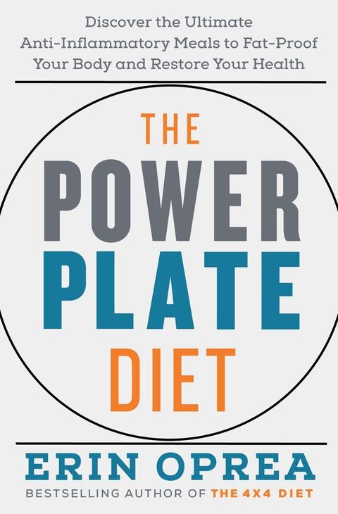 The Power Plate Diet(Kobo/電子書)