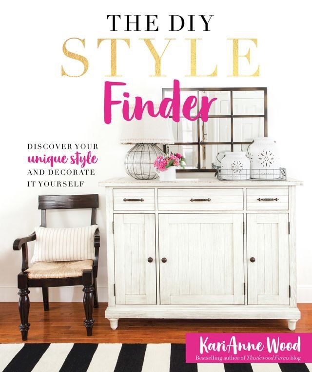  The DIY Style Finder(Kobo/電子書)