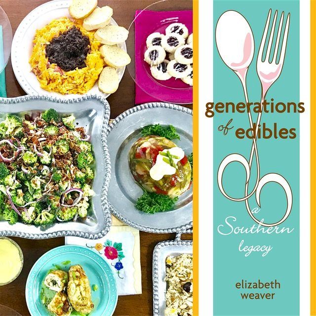  Generations of Edibles(Kobo/電子書)