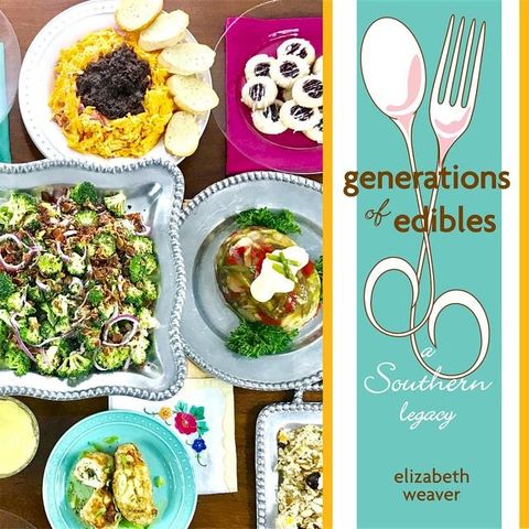 Generations of Edibles(Kobo/電子書)