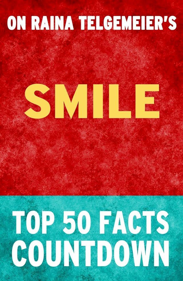  Smile - Top 50 Facts Countdown(Kobo/電子書)