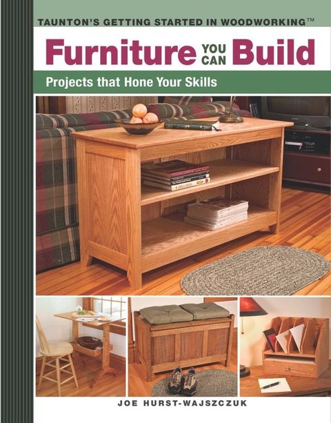 Furniture You Can Build(Kobo/電子書)