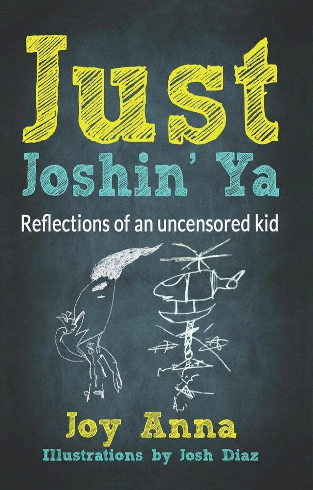  Just Joshin' Ya(Kobo/電子書)