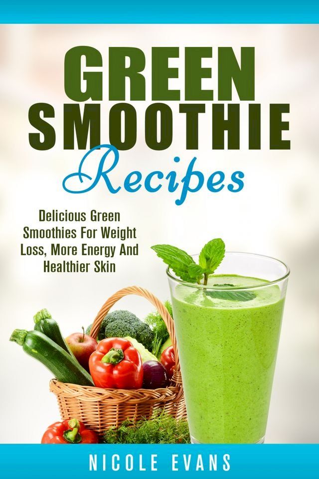  Green Smoothie(Kobo/電子書)