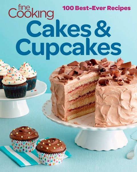 Fine Cooking Cakes & Cupcakes(Kobo/電子書)