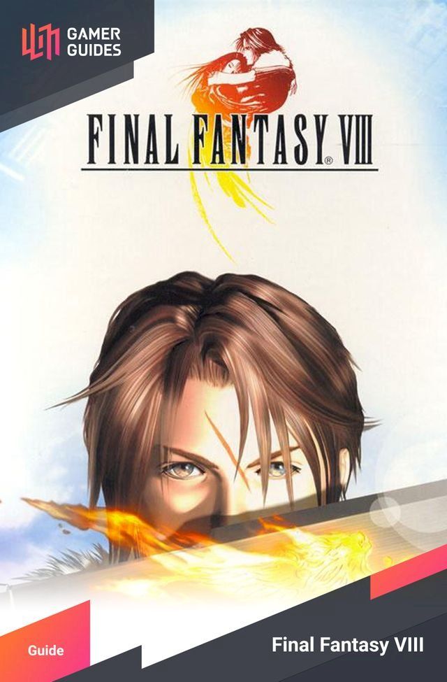  Final Fantasy VIII - Strategy Guide(Kobo/電子書)