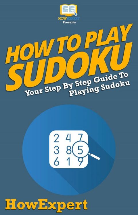 How To Play Sudoku(Kobo/電子書)