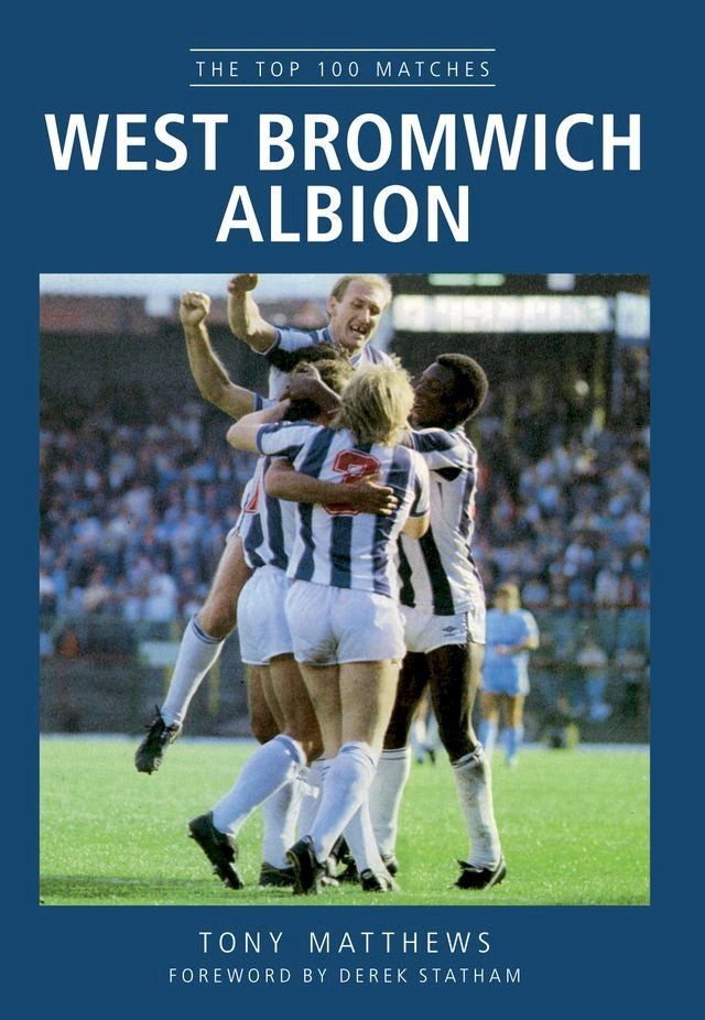  West Bromwich Albion(Kobo/電子書)