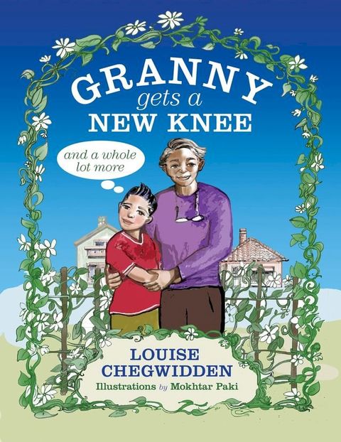 Granny Gets a New Knee(Kobo/電子書)